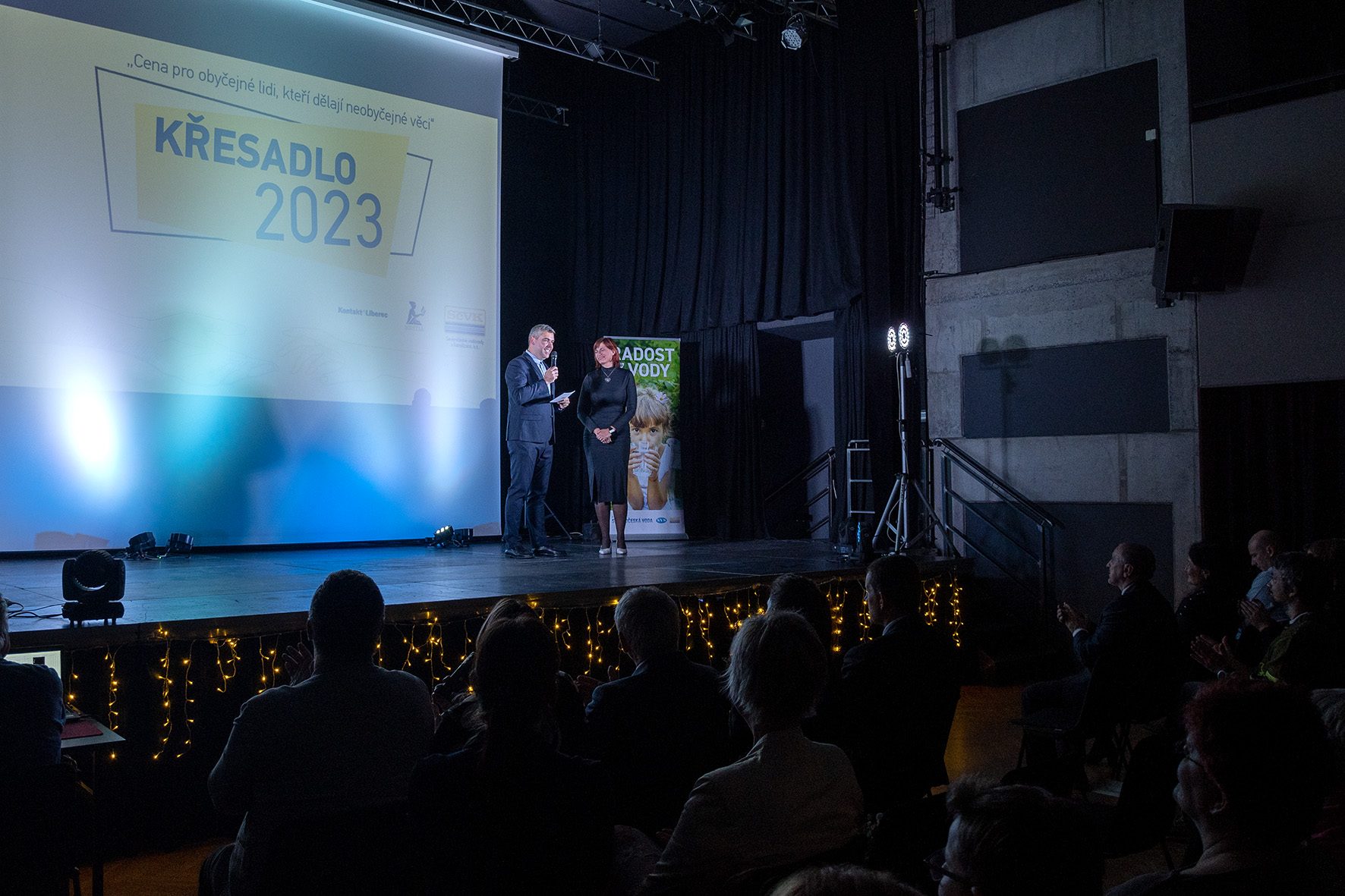 Cena Křesadlo 2023 v Libereckém kraji