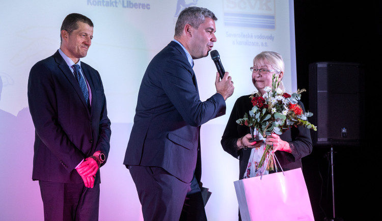 Cena Křesadlo 2023 v Libereckém kraji