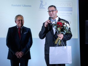 Cena Křesadlo 2023 v Libereckém kraji