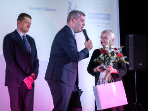 Cena Křesadlo 2023 v Libereckém kraji