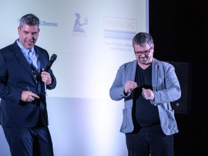 Cena Křesadlo 2023 v Libereckém kraji