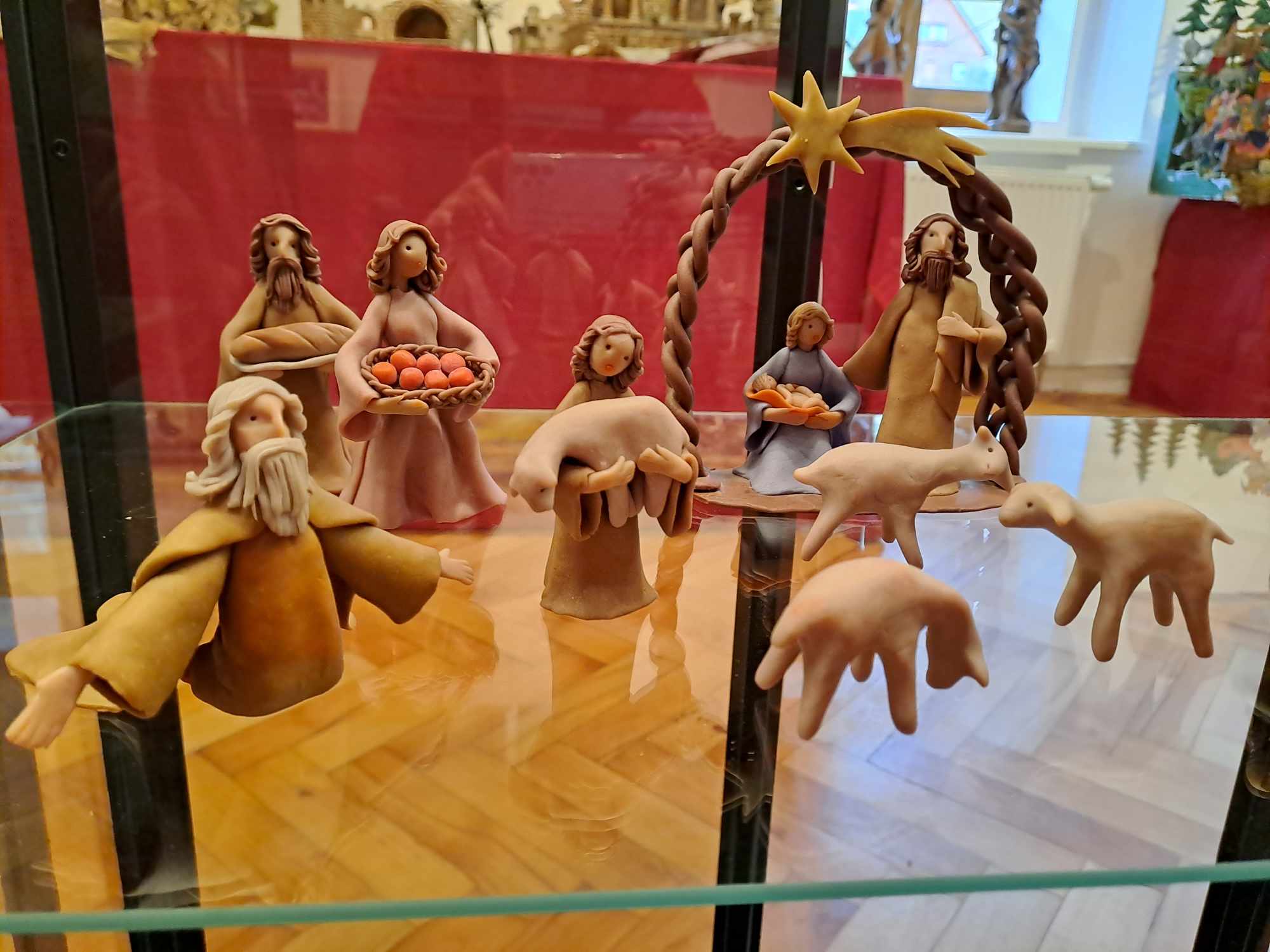 Muzeum betlémů v Kryštofově Údolí