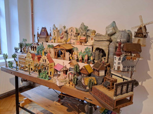 Muzeum betlémů v Kryštofově Údolí