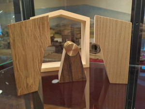 Muzeum betlémů v Kryštofově Údolí