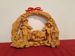 Muzeum betlémů v Kryštofově Údolí