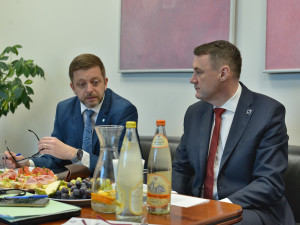 Výjezdní zasedání Vlády ČR v Jablonci nad Nisou