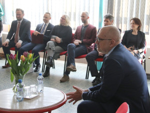 Výjezdní zasedání Vlády ČR v Jablonci nad Nisou