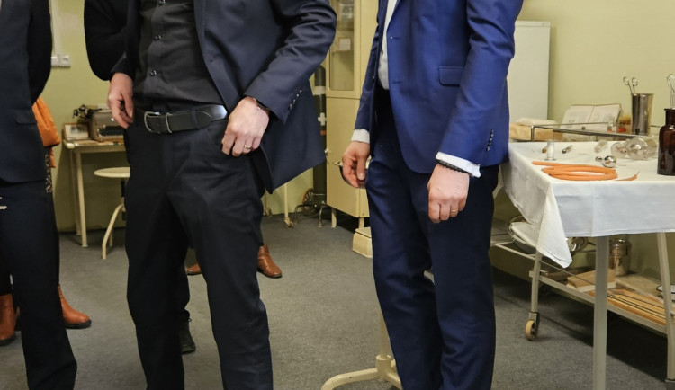 Výjezdní zasedání Vlády ČR v Jablonci nad Nisou