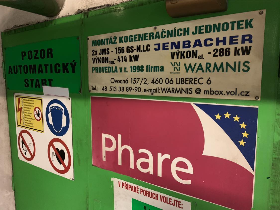 Bazén v Liberci