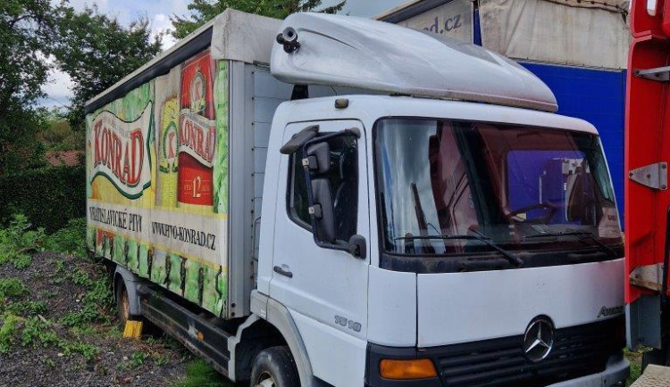 Odtažená auta na prodej