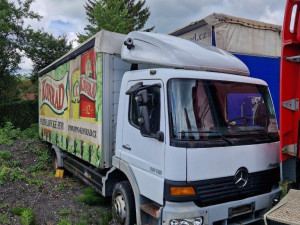 Odtažená auta na prodej