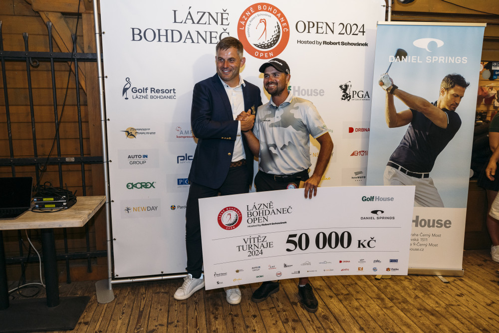 LB OPEN 2024 hosted by Robert Schovánek