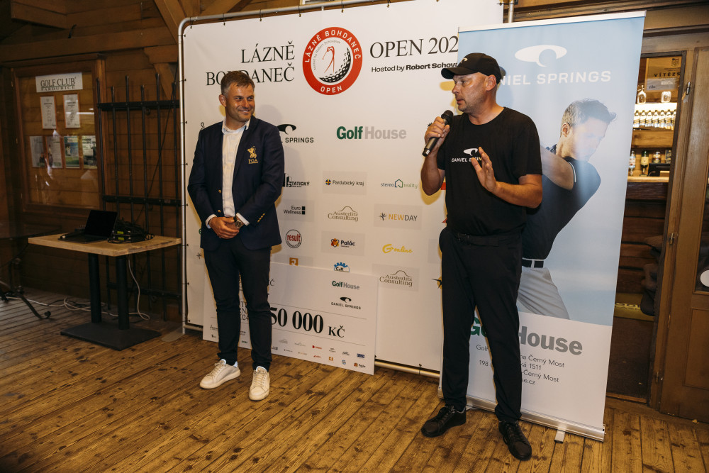 LB OPEN 2024 hosted by Robert Schovánek