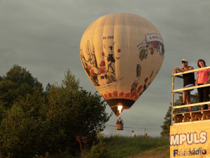 Benátská! s Impulsem 2024