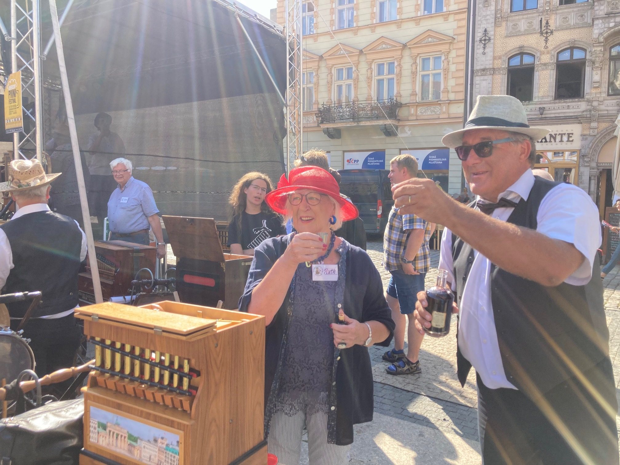 Liberecký flašinetář 2024