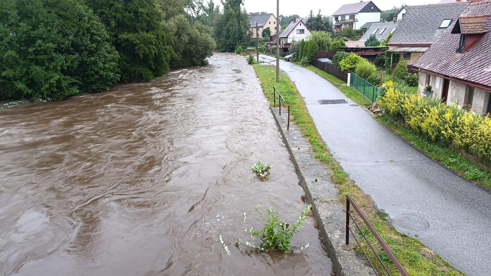 Raspenava v sobotu dopoledne