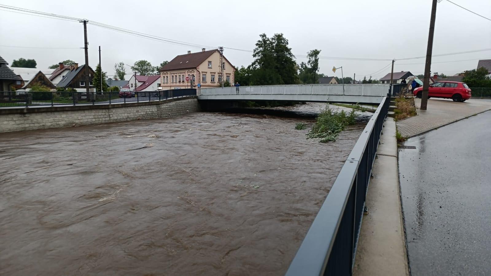 Raspenava v sobotu dopoledne