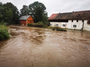 Višňová v sobotu po poledni