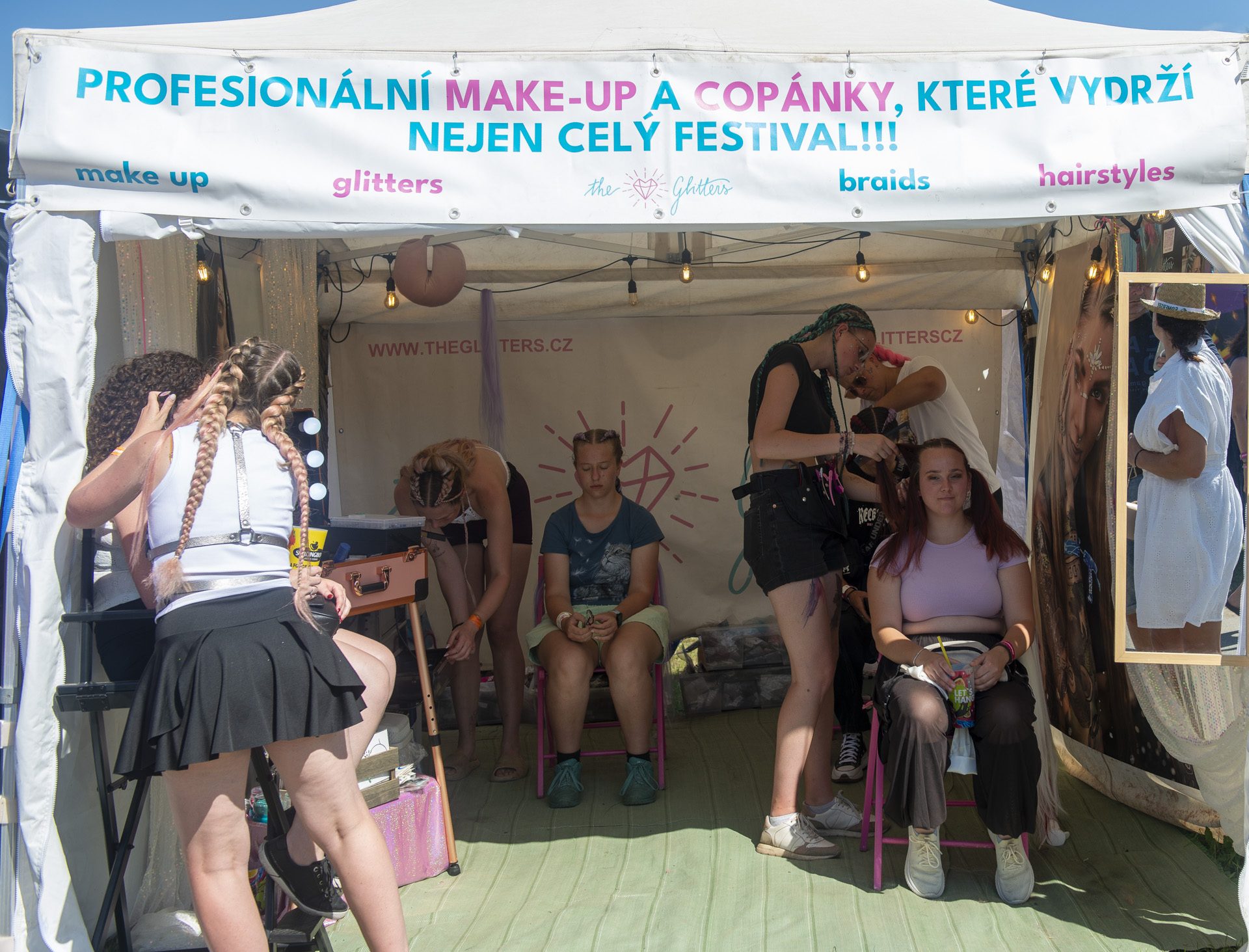 Benátská! s Impulsem