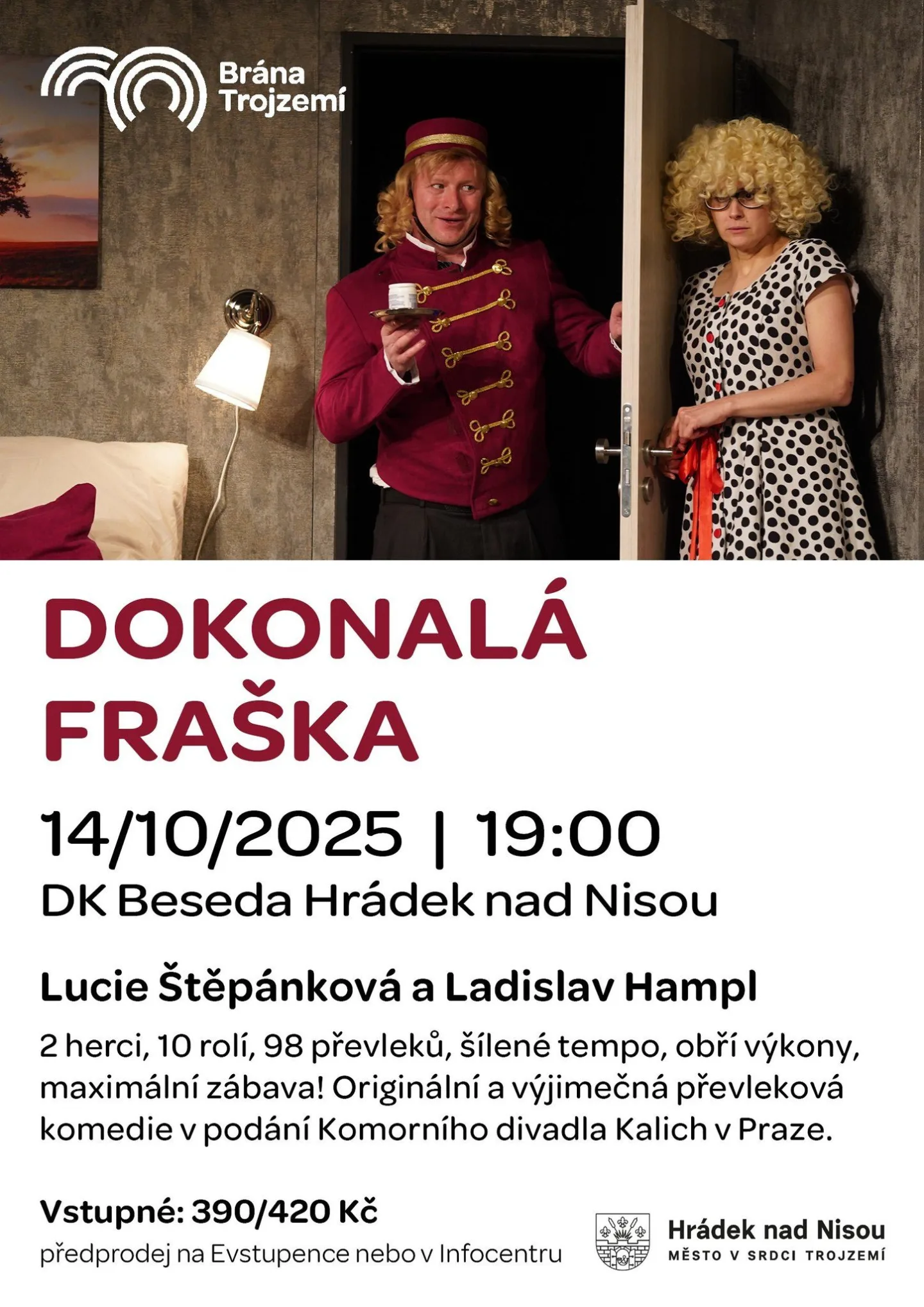 Dokonalá fraška