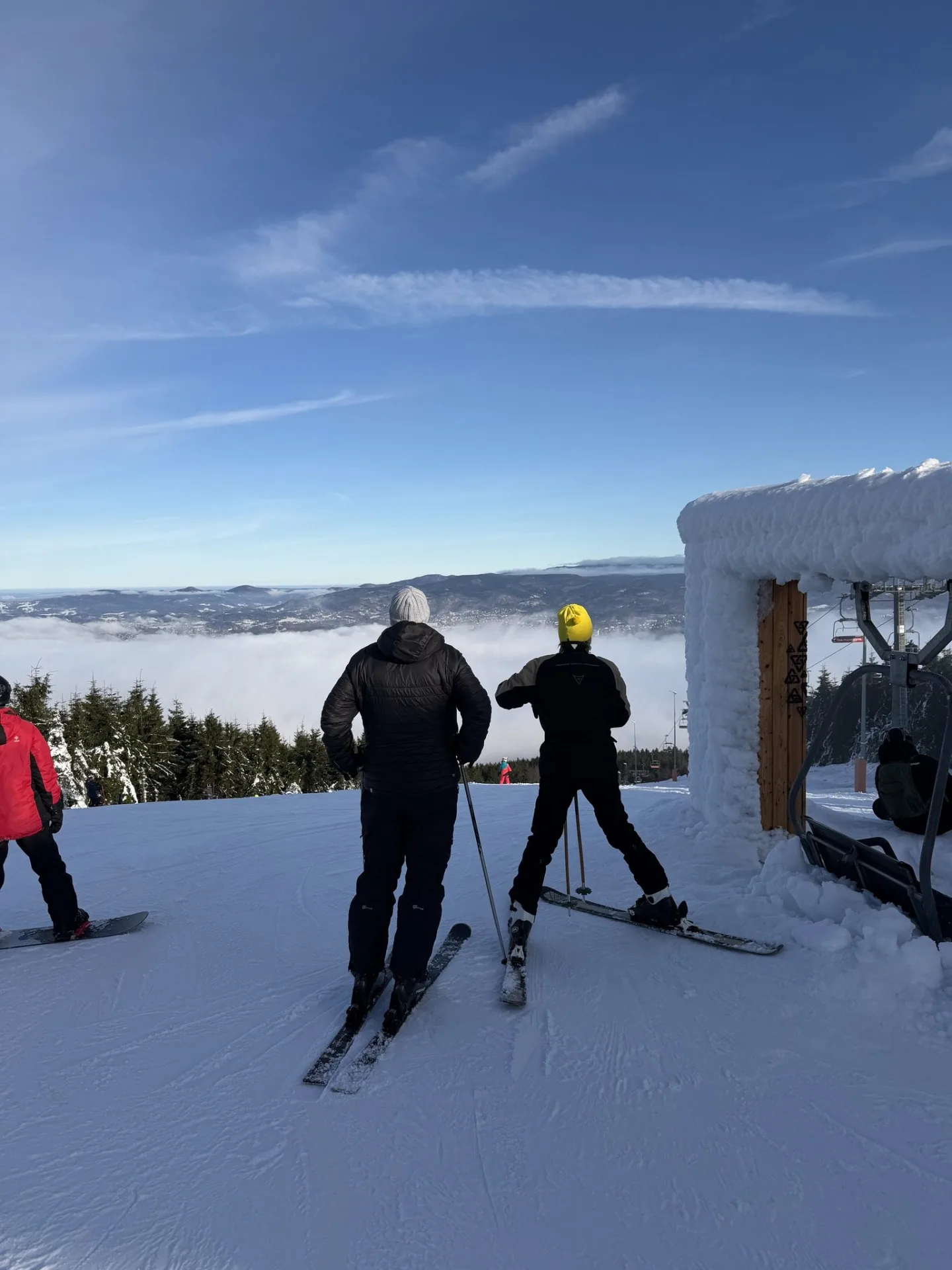Ještěd SkiOpening