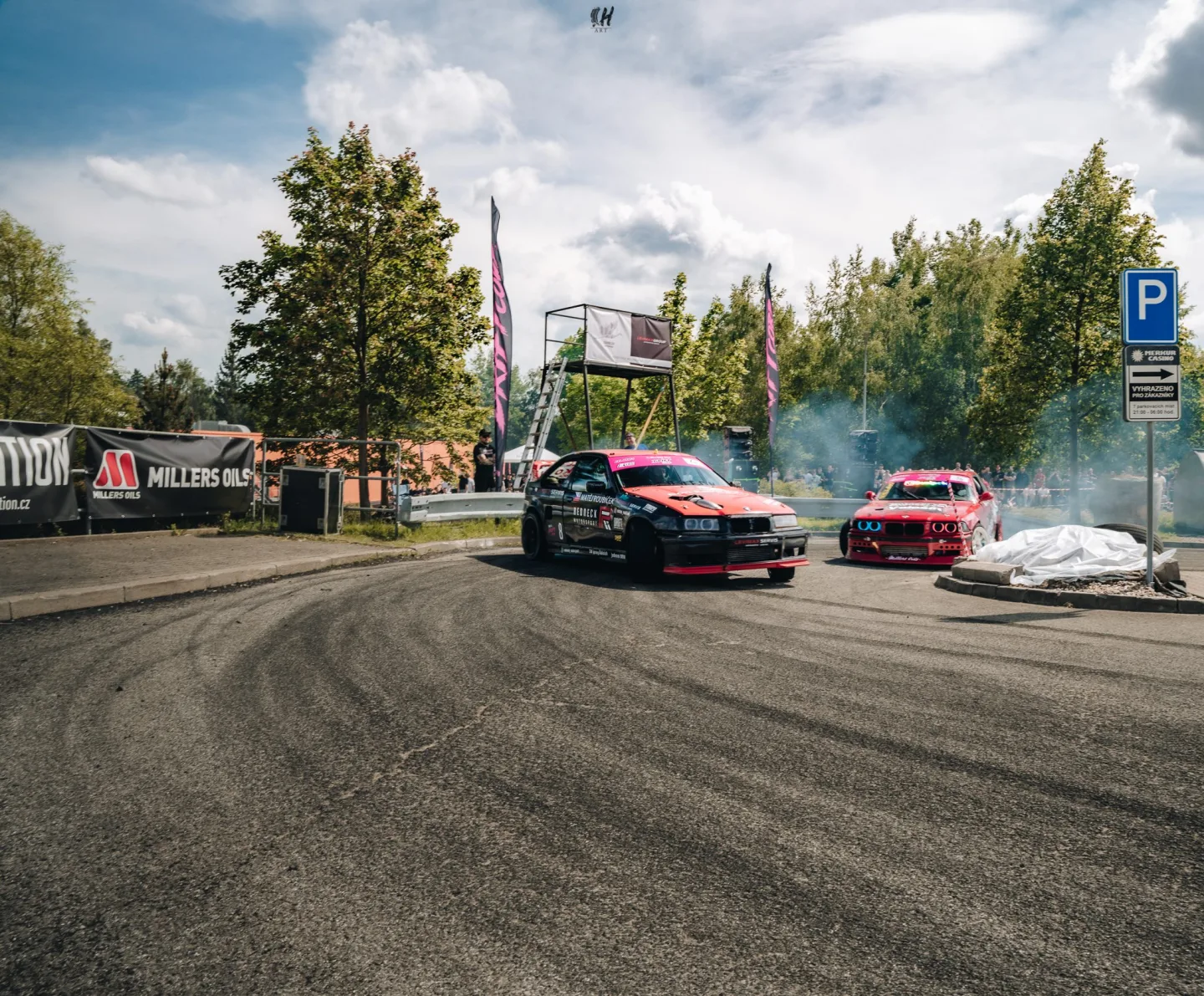 Dirty Drifting 2026