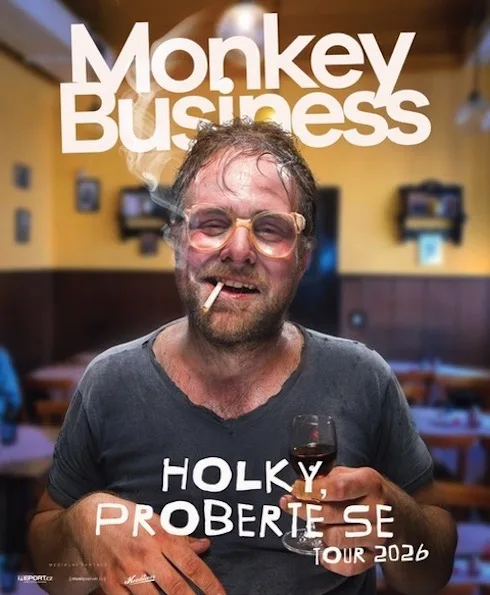 Monkey Business přijedou do Vratislavic nad Nisou