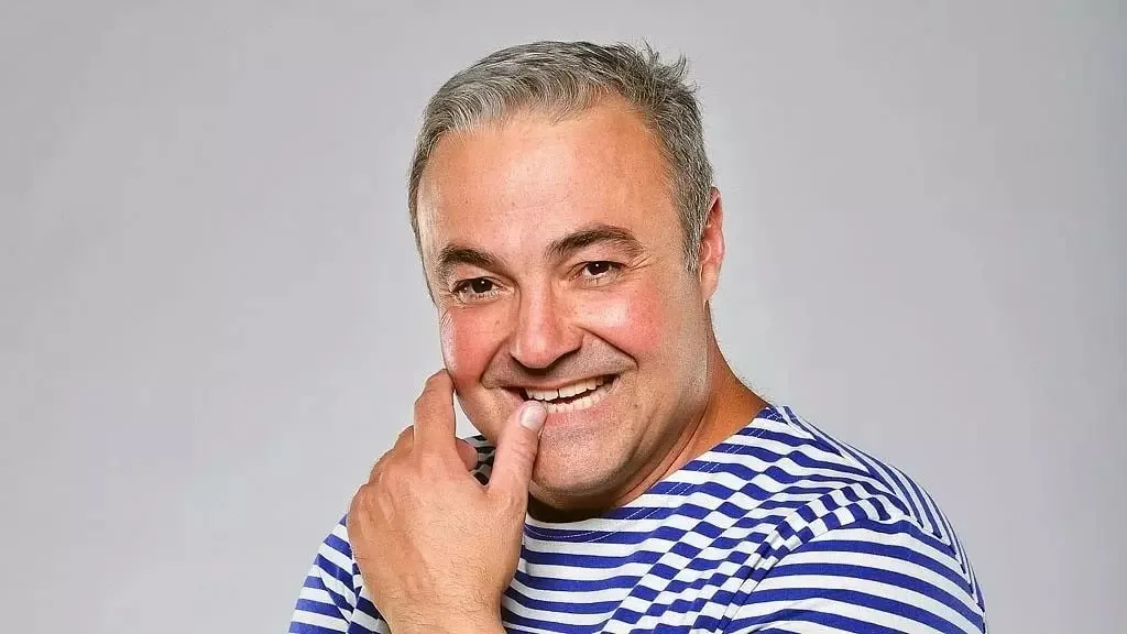 Martin Zounar - talk show