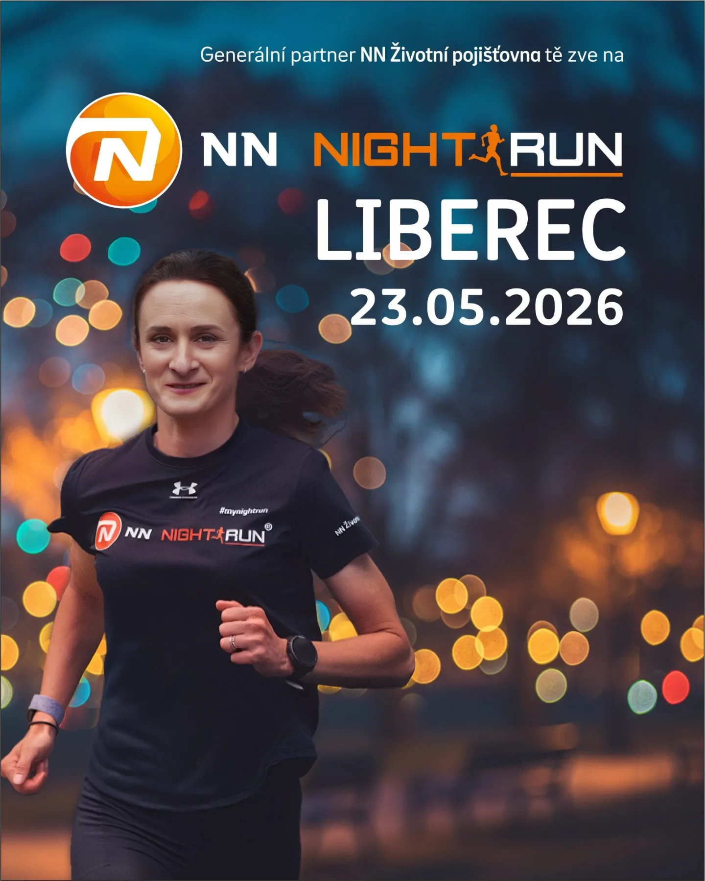 NN Night Run Liberec