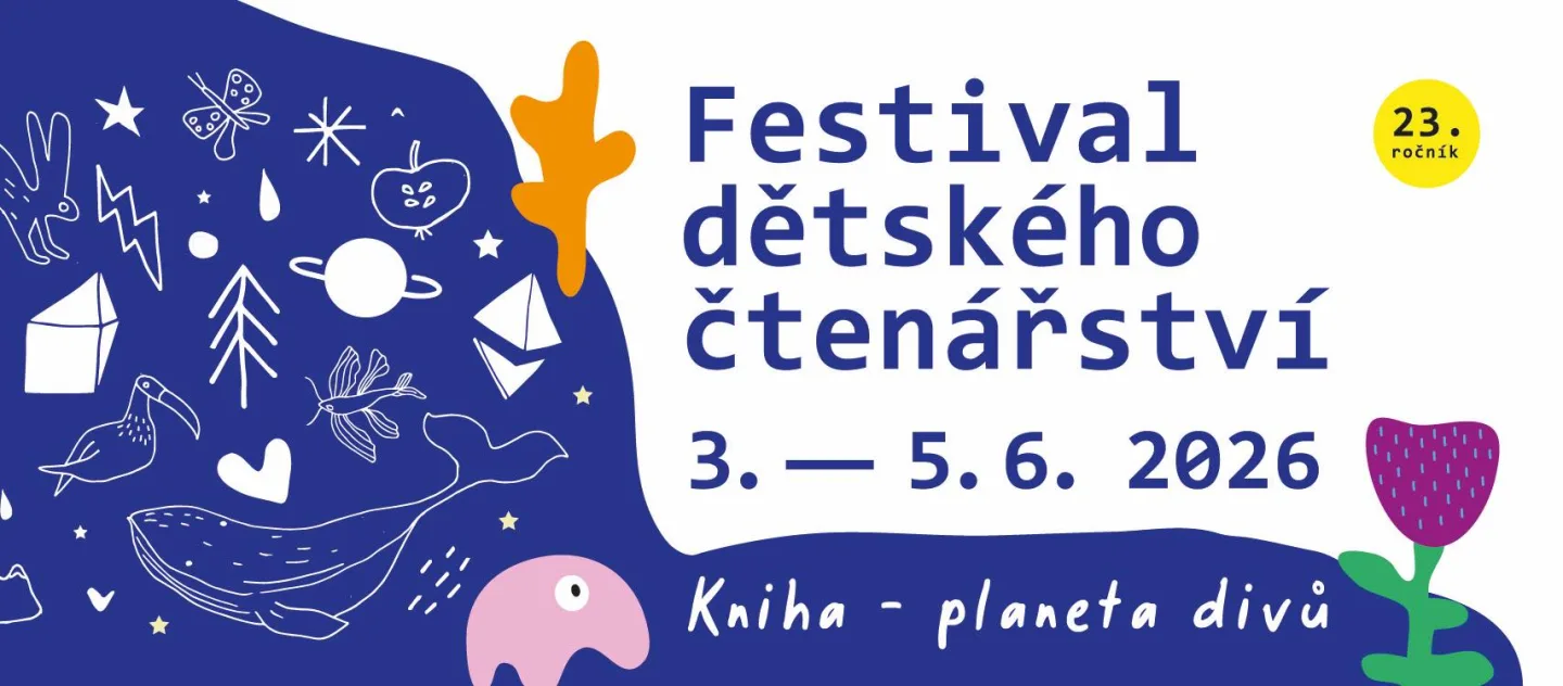 Festival dětského čtenářství