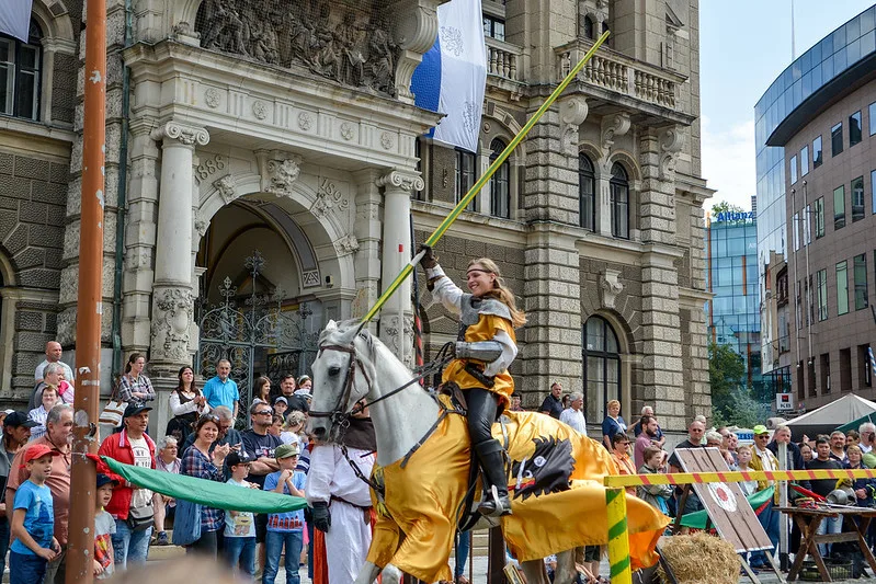 Liberecký jarmark
