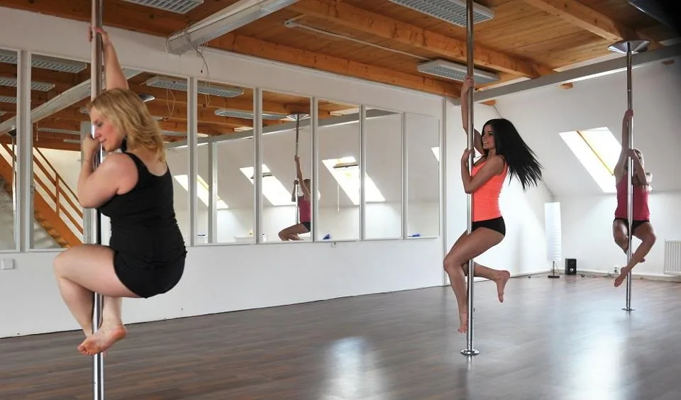 Pole dance v Liberci