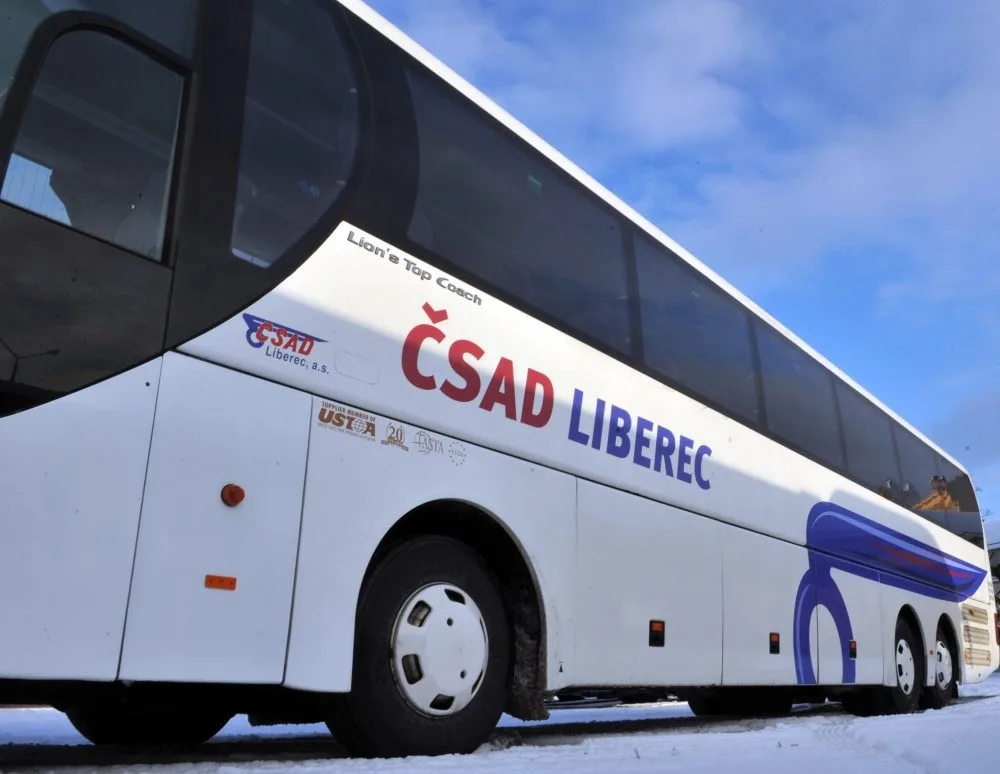 ČSAD Liberec končí na dalších linkách