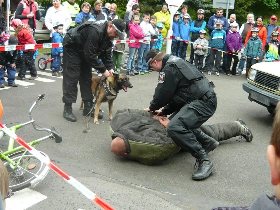 Den s městskou policií. Foto: Karel Došek