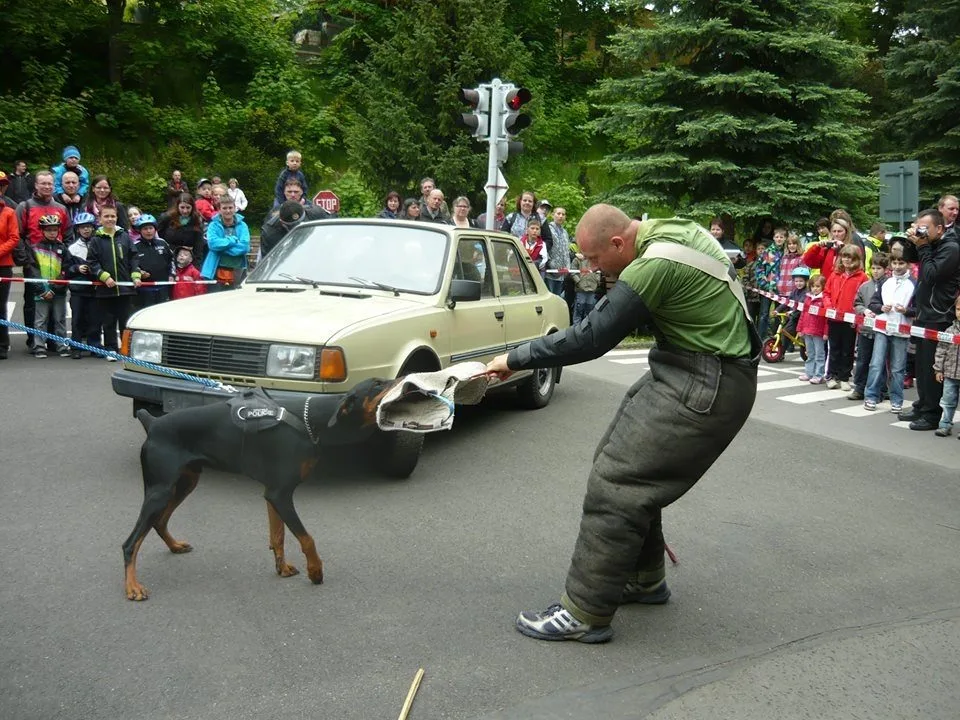 Den s městskou policií. Foto: Karel Došek