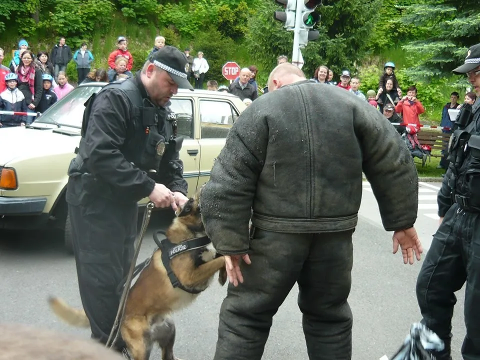 Den s městskou policií. Foto: Karel Došek