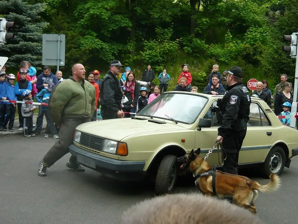 Den s městskou policií. Foto: Karel Došek