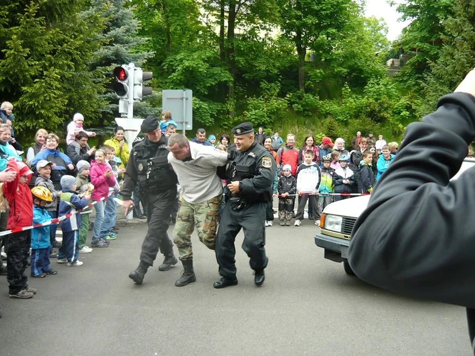 Den s městskou policií. Foto: Karel Došek