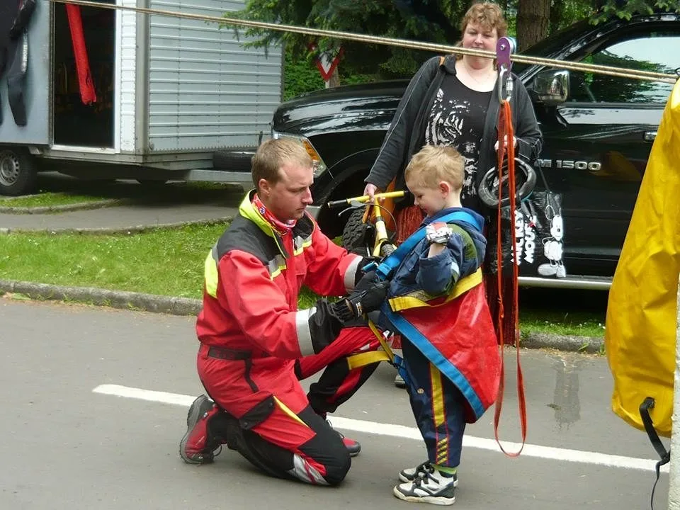 Den s městskou policií. Foto: Karel Došek