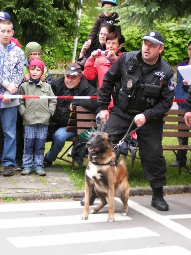 Den s městskou policií. Foto: Karel Došek