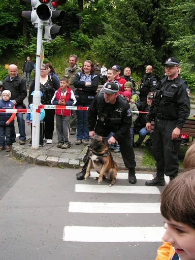 Den s městskou policií. Foto: Karel Došek