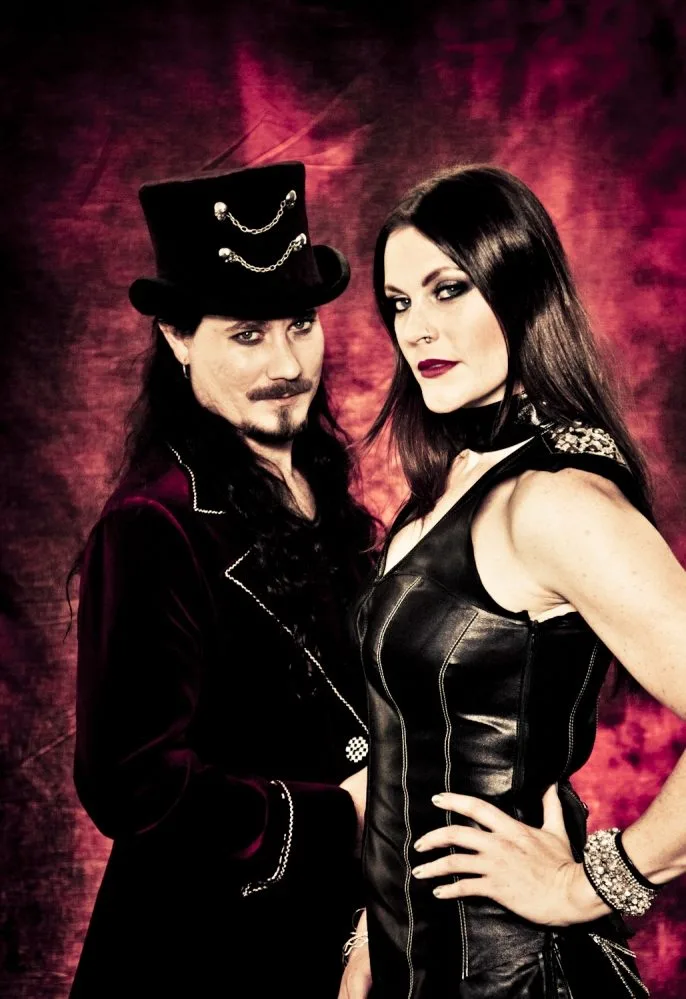 Nightwish. Foto: archiv pořadatele