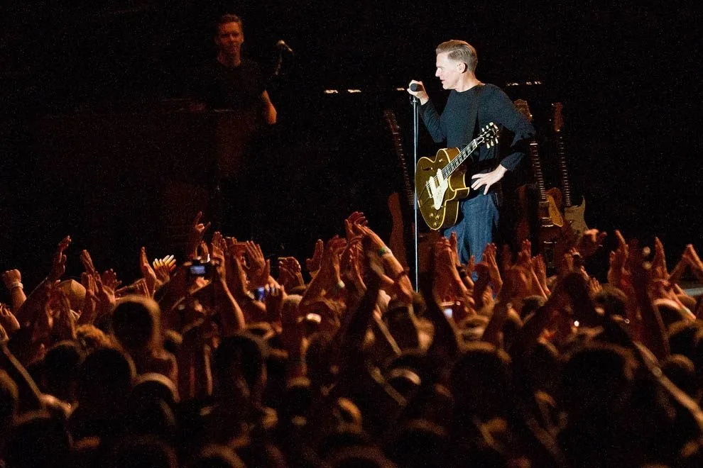 Bryan Adams.