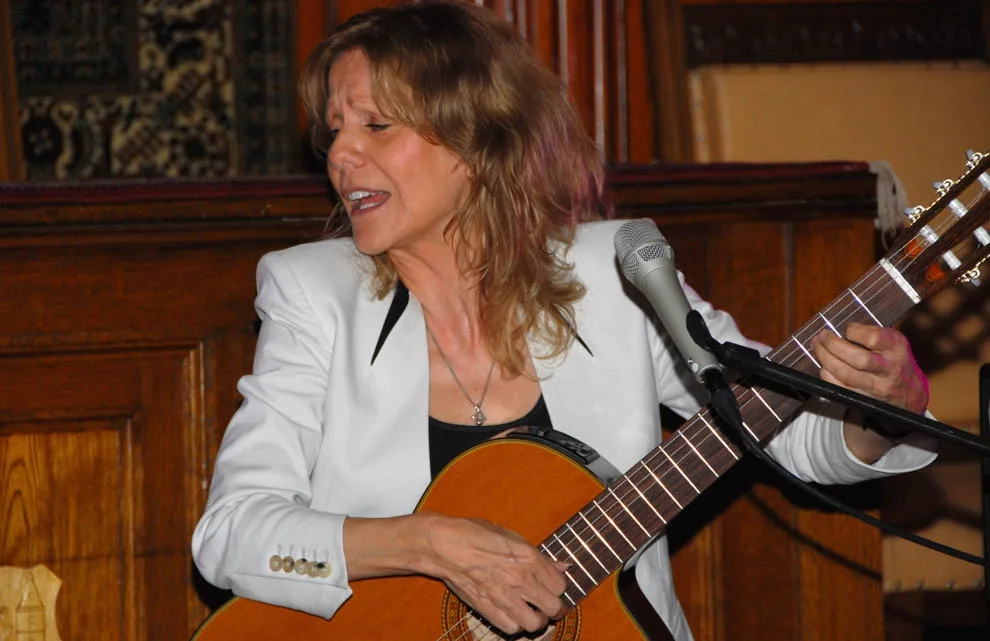 Lenka Filipová ve Frýdlantě.