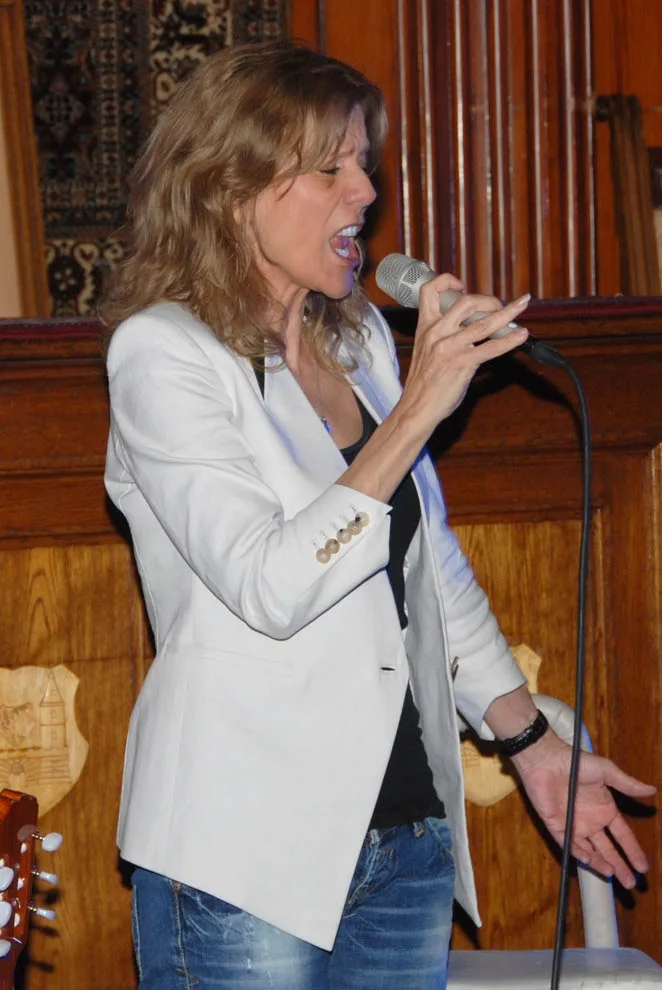 Lenka Filipová ve Frýdlantě.