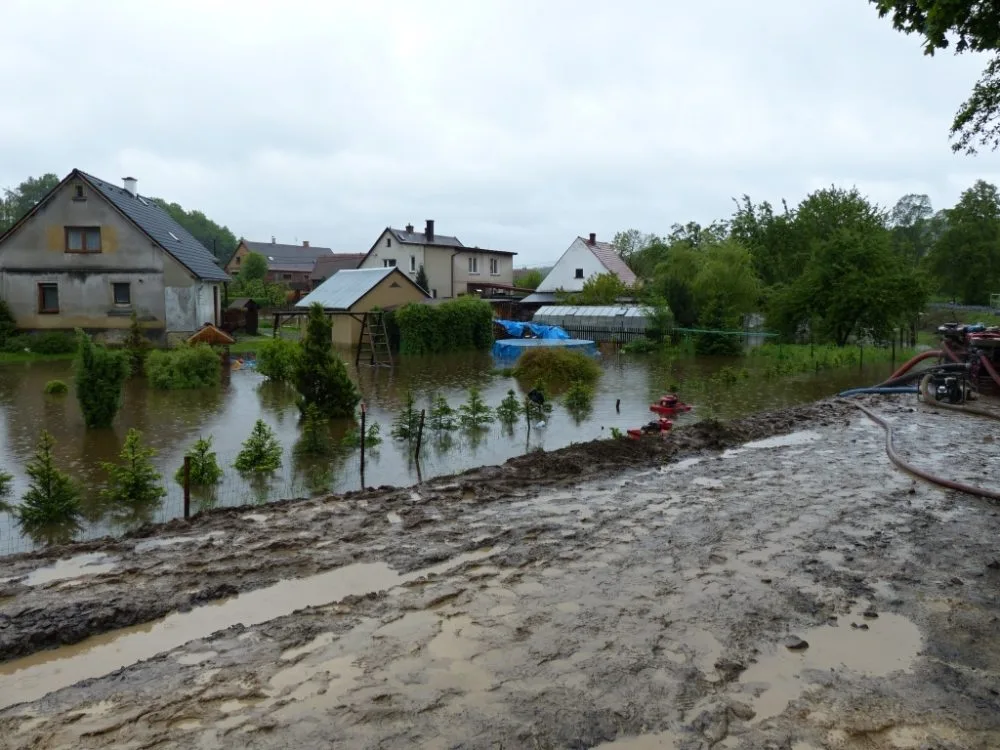 Pojišťovny předpokládají desetitisíce pojistných událostí