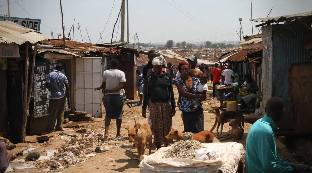 Kibera, Keňa