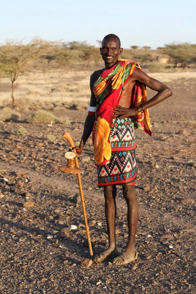 Turkana, Keňa
