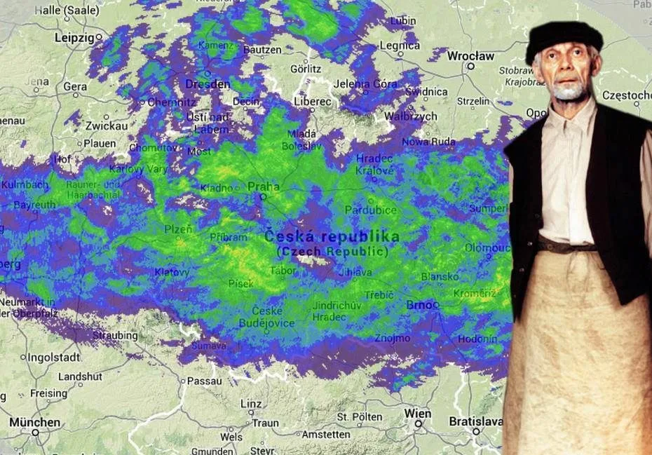Chčije a chčije...