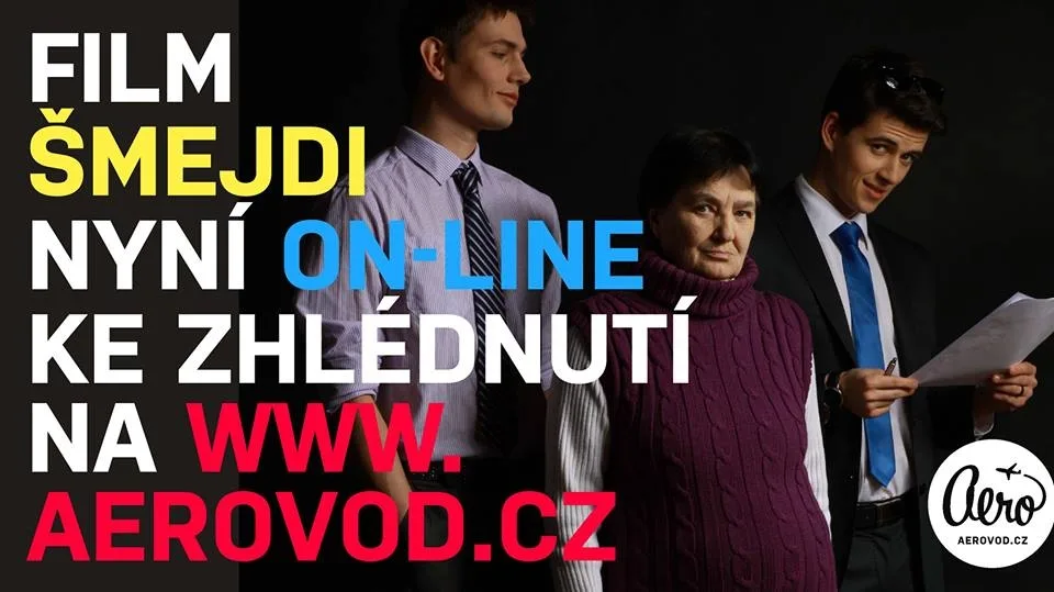 Pokud jste film neviděli, podívejte se za malý poplatek online.